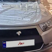 دنا پلاس اتومات فول اپشن(رنگ سفارشی)