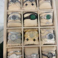 انواع ساعت زنانه شیک و مردانه با کیفیت