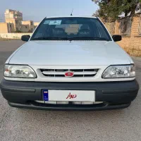 پراید131SEدرحدصفر