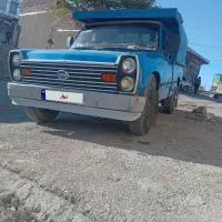 وانت نیسان ۸۶ انژکتور تناژ پایین|خودرو سواری و وانت|کرمانشاه, |دیوار