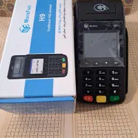 کارتخوان سیار 4G morefun h9