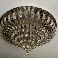 لوستر کریستال|لوستر و چراغ آویز|تهران, جردن|دیوار