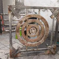 گاز بزرگ چهار شعله