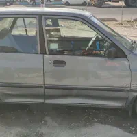 پراید ۹۱دوگانه دستی معاوظه با روا و اردی|خودرو سواری و وانت|سراب, |دیوار