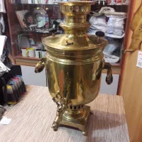 سماور روسی اصل نیگلای