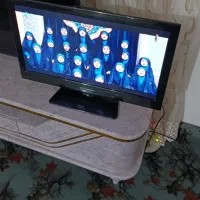 تلویزیون ۲۴اینچ LED سالم|تلویزیون و پروژکتور|ماهدشت, |دیوار