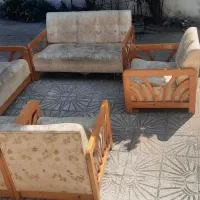 یک دست مبل ۷ نفره