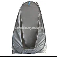 دستشویی روستایی تاشو