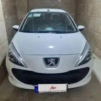 پژو207 مدل 1405 خشک