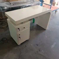 میز ناخن منحنی تمام رنگ جدید