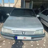 405 مدل 87در حد|خودرو سواری و وانت|میناب, |دیوار