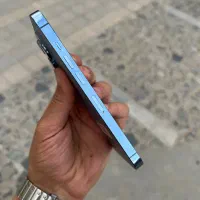 13pro 256/CH Blue %100|موبایل|یزد, |دیوار