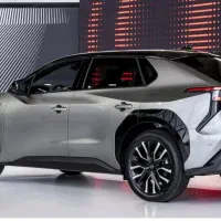 حواله تویوتا bz4x