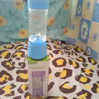 مخلوط کن شارژی