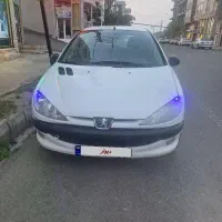 پژو ۲۰۶ تیپ۳ مدل ۹۴