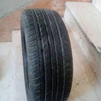 لاستیک 215/45/18درحد۹۰٪