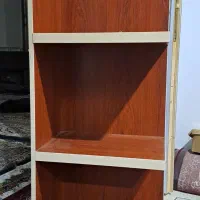 قفسه ام دی اف بزرگ و جادار