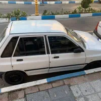 پراید کره ای مدل ۷۶