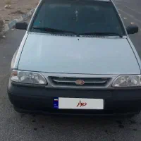 پراید دوگانه cngمدل ۸۴