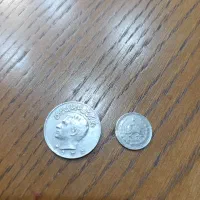 سکه یک ریالی