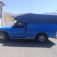 نیسان دیزل مدل 91|خودرو سواری و وانت|برزک, |دیوار