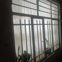 جوشکاری و بنا و سیمان کاری