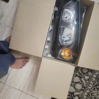 چراغ راست هیوندا النترا اصلی کره|قطعات یدکی و لوازم جانبی|تهران, وحیدیه|دیوار