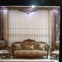 پرده پذیرایی