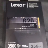 ssd256 m2 lexar- patriot