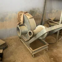 فن سانتریفیوژ صنعتی۳ اسب آلمانی،مکنده صنعتی سه‌فاز