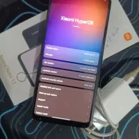 گوشی نوت 12|موبایل|کوهدشت, |دیوار