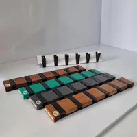 رخت اویز دیواری بیرو BEYROO مدل k|بندرخت و رخت‌آویز|تهران, بازار|دیوار