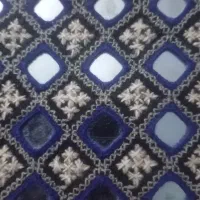 دوخت آینه