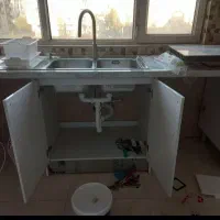 نصب انواع پکیج شیرآلات توکار و روکار|خدمات پیشه و مهارت|ملایر, |دیوار