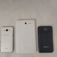 دوعدد‌گوشی‌سام‌سونگ‌ویک‌تبلت‌