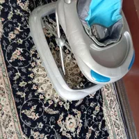 کالسکه روروئک دوشک بازی ساک حمل و کریرهمه باهم|کالسکه و لوازم جانبی|اصفهان, رهنان|دیوار