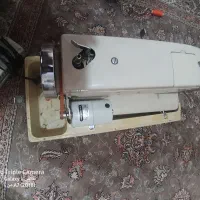 چرخ خیاطی (دکمه زن)|چرخ خیاطی و ریسندگی|پاکدشت, حصار امیر|دیوار