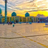 کاروان زیارتی قم و جمکران