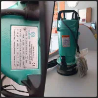 پمپ وکفکش کف قیمت بازار|مصالح و تجهیزات ساختمان|قیدار, |دیوار