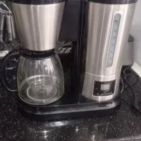 قهوه ساز با کارتون نونو