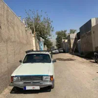 پیکان وانت CNG، مدل ۱۳۸۸|خودرو سواری و وانت|پاکدشت, پاکدشت (مامازند)|دیوار