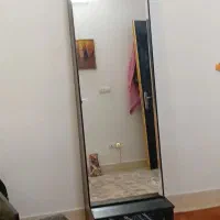 آینه ی ایستاده