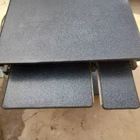 میز کامپیوتر ریلی