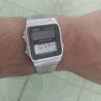 ساعت کاسیو معاوضه انگشتر