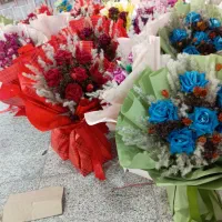 انواع دسته گل مصنوعی