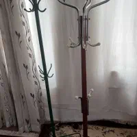 رخت آویز لباس سالم دو عدد هشت صد|بندرخت و رختآویز|اردبیل, |دیوار