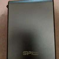 هارد اکسترنال سیلکونی A80 ضد ضربه