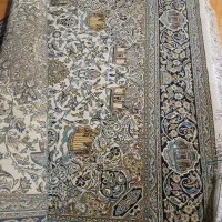 فرش 9 متری کاشان