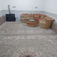 فرش|فرش|قم, قلعه کامکار|دیوار