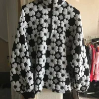 خیاطی گل نرگس